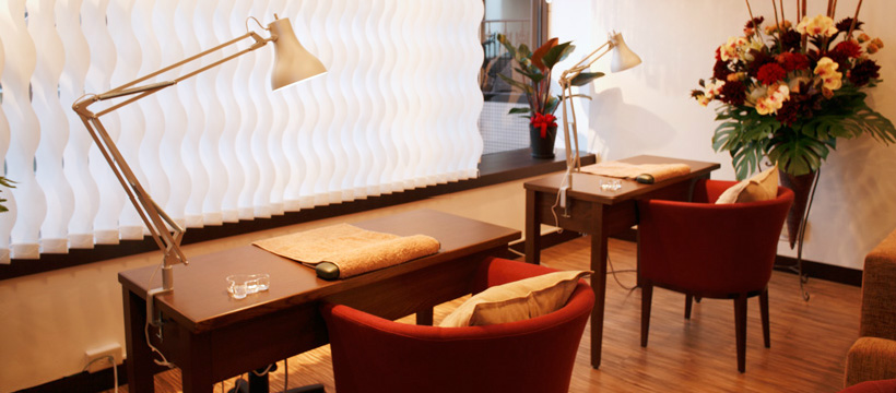 店舗案内 ネイルサロン 田町 ネイルマニシア Nail Manicia